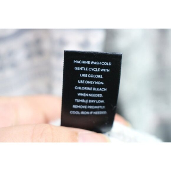 Simply Vera Wang Sherpa Lined Hoodie Gown-Size Medium - Picture 7 of 10